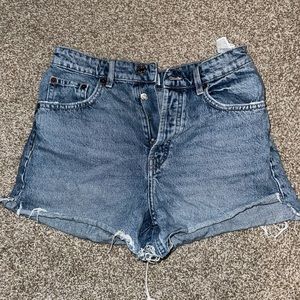 Denim Zara Shorts